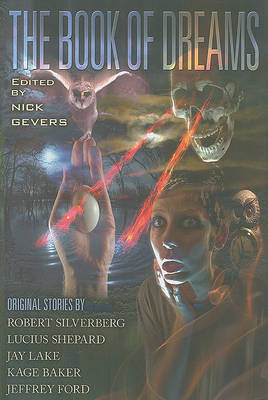 The Book of Dreams image