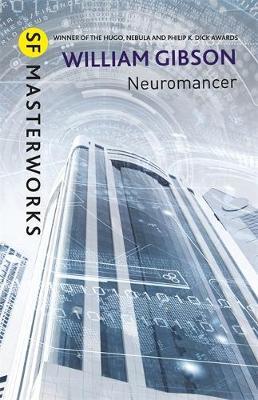 Neuromancer by William Gibson image