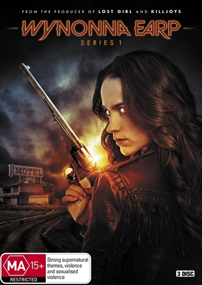 Wynonna Earp Series 1 image