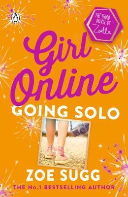 Girl Online: Going Solo by Zoe Sugg image