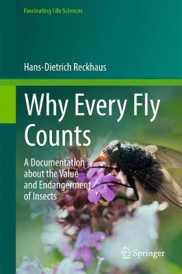 Why Every Fly Counts by Hans-Dietrich Reckhaus image