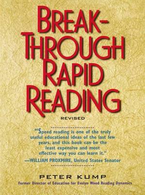 Breakthrough Rapid Reading by Peter Kump image