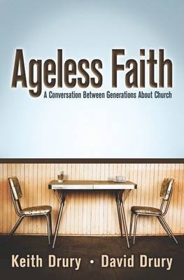 Ageless Faith by Keith Drury image