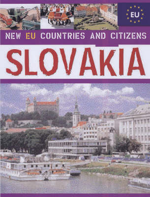 Slovakia on Hardback by Daniel Kollar