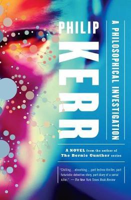 A Philosophical Investigation by Philip Kerr image