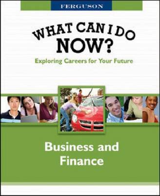 Business and Finance by FERGUSON image