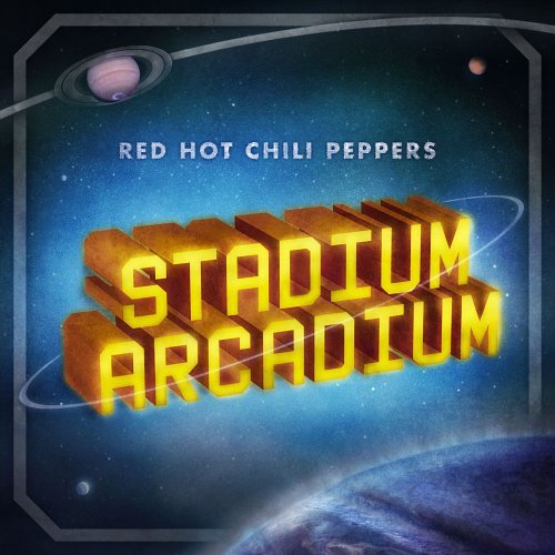 Stadium Arcadium on CD by Red Hot Chili Peppers