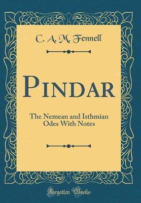 Pindar by C. A. M. Fennell image
