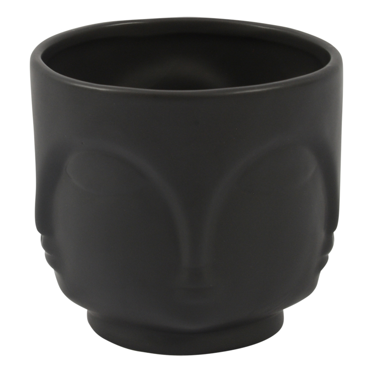 Nomad Pot (Medium) - Black