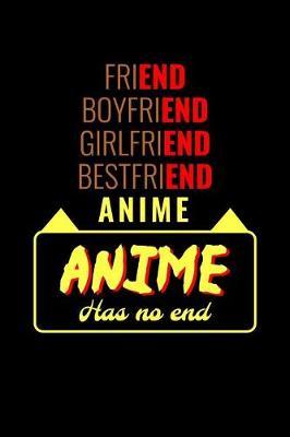 Friend Boyfriend Girlfriend Bestfriend Anime Anime Has No End image