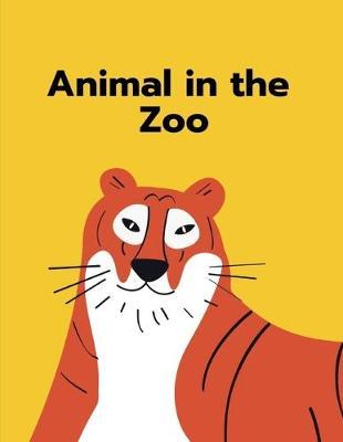 Animal In The Zoo by Harry Blackice image