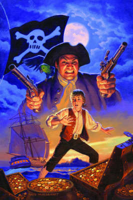 Treasure Island: Treasure Island Premiere by Robert Louis Stevenson image