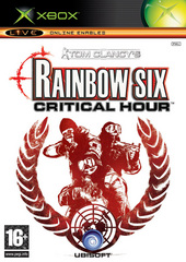 Rainbow Six: Critical Hour for Xbox Rainbow Six: Critical Hour for Xbox
