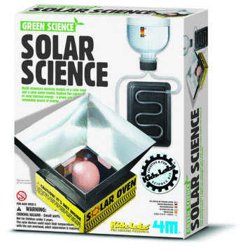 4M: Green Science - Solar Science