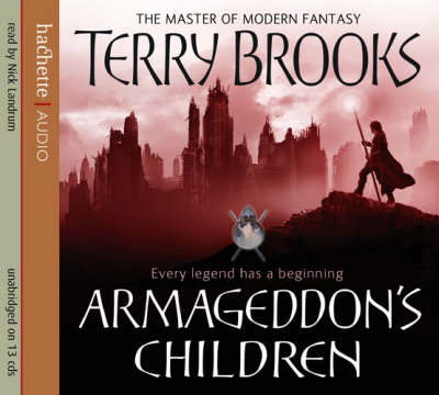 Armageddon's Children (Genesis of Shannara #1) image