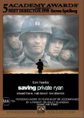Saving Private Ryan (Academy Gold Collection) (2 Disc Set) on DVD Saving Private Ryan (Academy Gold Collection) (2 Disc Set) on DVD