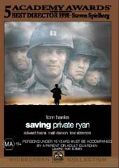 Saving Private Ryan (Academy Gold Collection) (2 Disc Set) on DVD