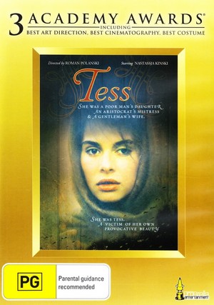 Tess: Academy Award Winner on DVD image