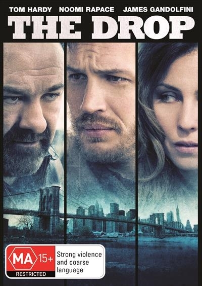 The Drop on DVD image