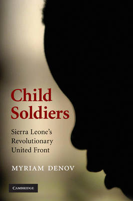 Child Soldiers by Myriam Denov image