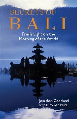 Secrets Of Bali by Jonathan Copeland image
