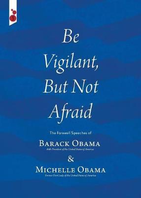 Be Vigilant But Not Afraid image