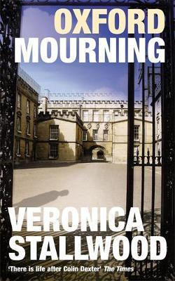 Oxford Mourning by Veronica Stallwood image