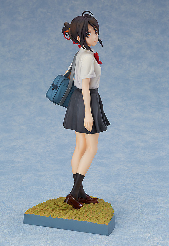 Your Name: 1/8 Mitsuha Miyamizu - PVC Figure image