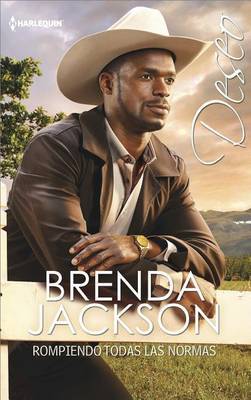 Rompiendo Todas las Normas by Brenda Jackson image