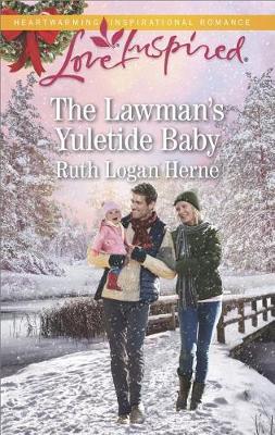 The Lawman's Yuletide Baby by Ruth Logan Herne image