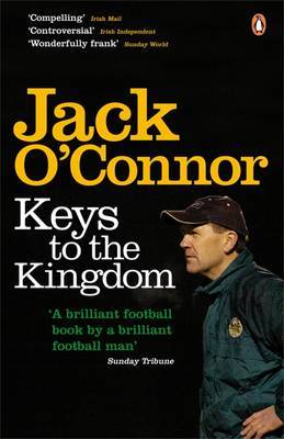 Keys to the Kingdom on Paperback by Jack O'Connor