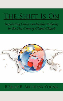 The Shift Is On by Bishop B. Anthony Young image