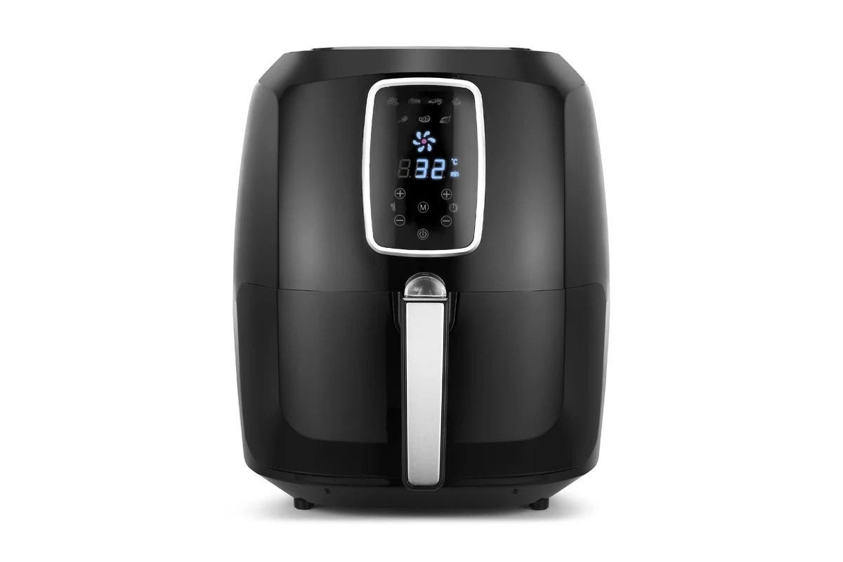 Kogan: 6.2L Digital Low Fat 1800W Air Fryer image