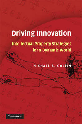 Driving Innovation by Michael A. Gollin image