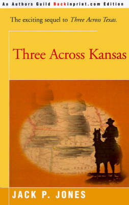 Three Across Kansas by Jack Payne Jones image