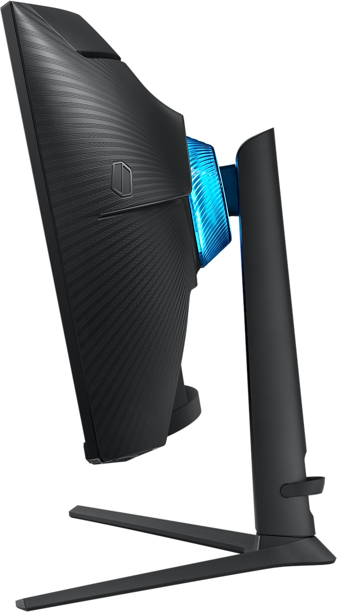 32" Samsung Odyssey G6 Curved Smart Gaming Monitor at Mighty Ape NZ