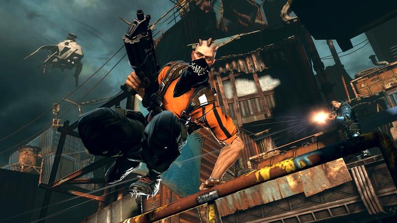 Brink for Xbox 360 image