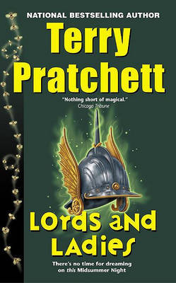 Lords and Ladies by Terry Pratchett image