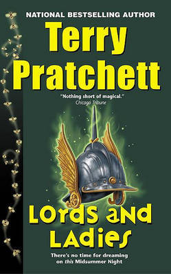 Lords and Ladies on Hardback by Terry Pratchett