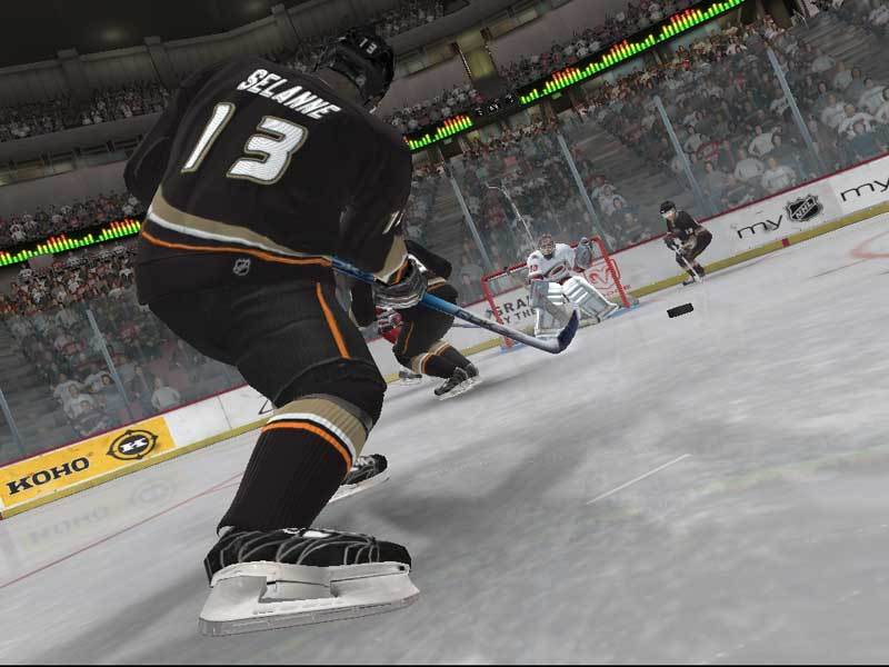 NHL 2K7 for Xbox 360 image