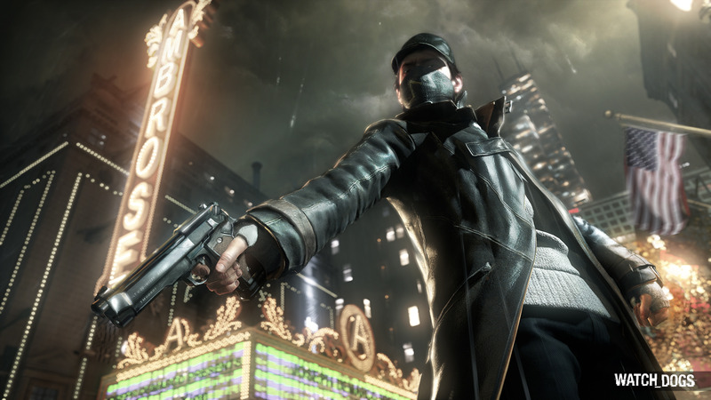 Watch Dogs ANZ Special Edition on X360