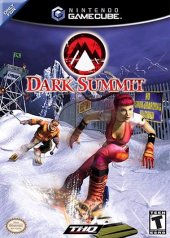 Dark Summit on GameCube