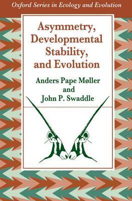 Asymmetry, Developmental Stability and Evolution by Anders Pape Moller image