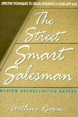 Street Smart Salesman image