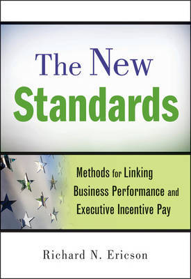The New Standards by Richard N. Ericson image