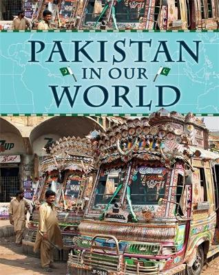 Pakistan by Andrew Langley image