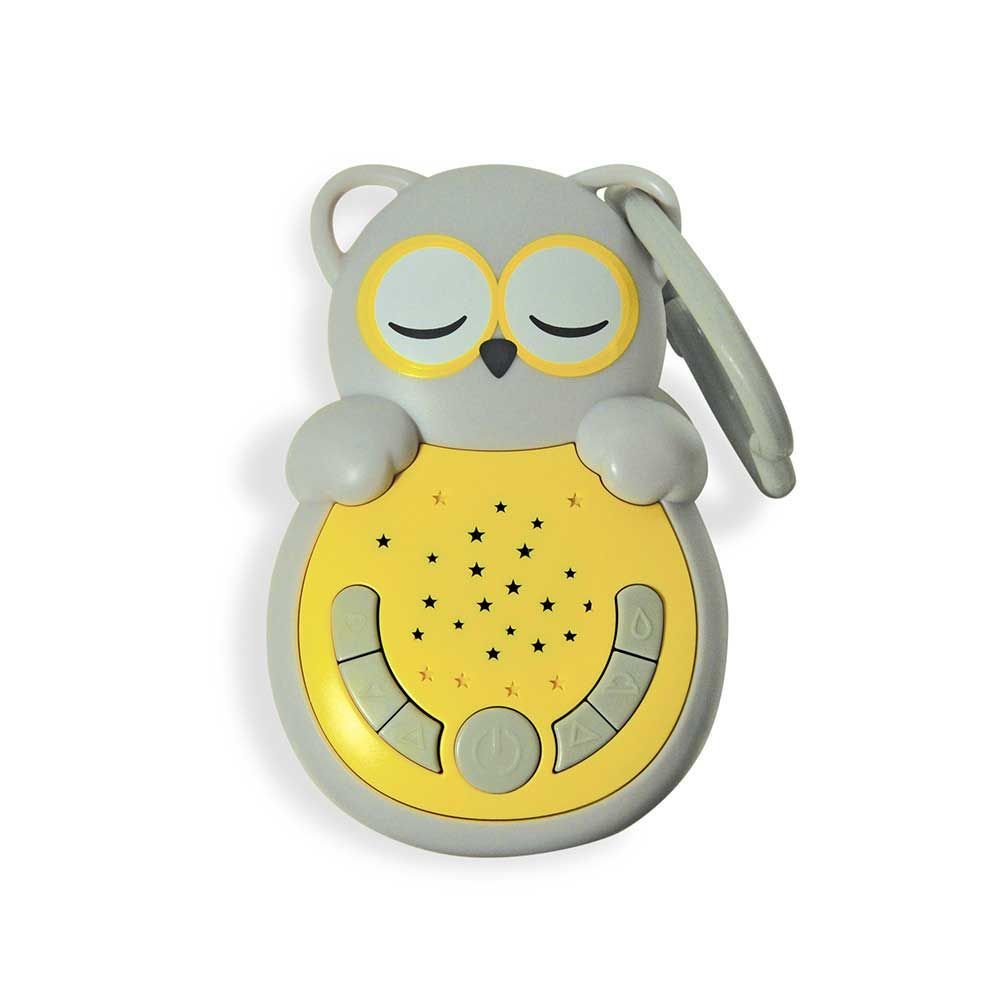Cloud B Sweet Dreamz On The Go Sleep Soother- Owl image