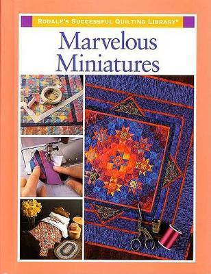 Marvelous Miniture Quilts by Eleanor Levie image