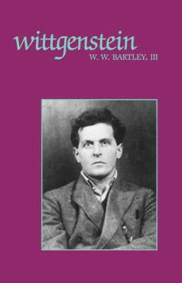 Wittgenstein by III Bartley image