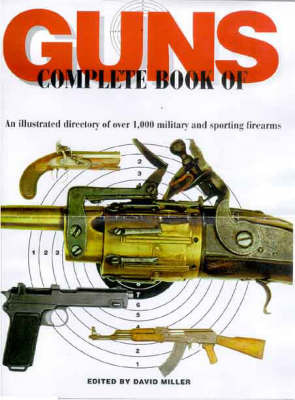 The Illustrated Encyclopedia of Guns image